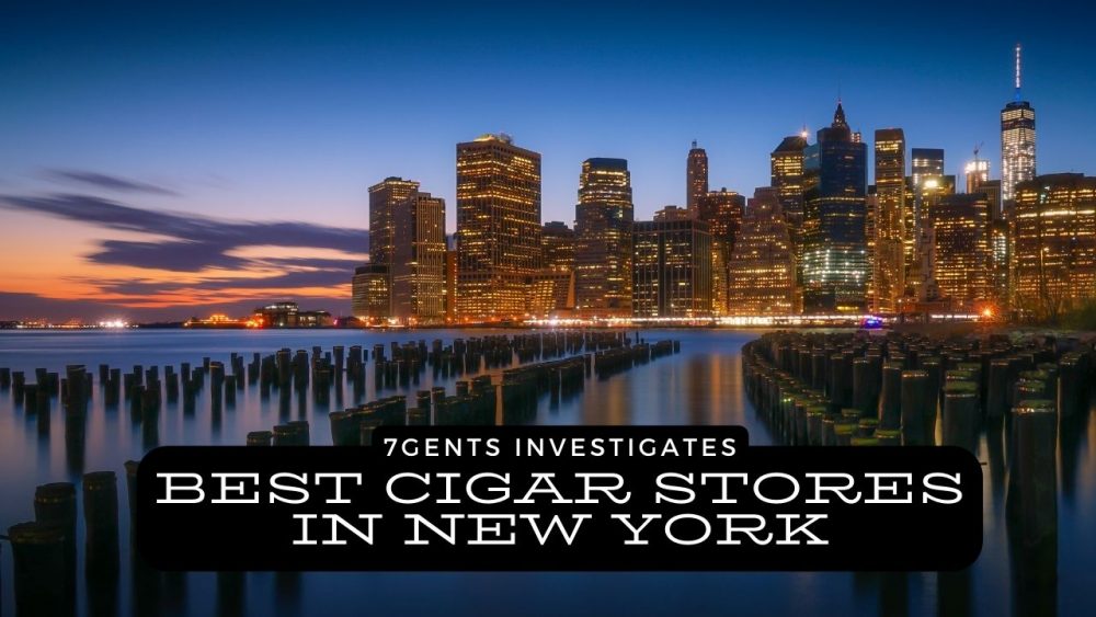 Best Cigar Stores in new york