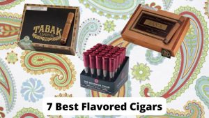 7 Best Flavored Cigars (All Tastes and Budgets) - 7Gents