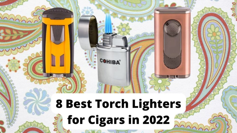 Best Torch Lighters in 2022