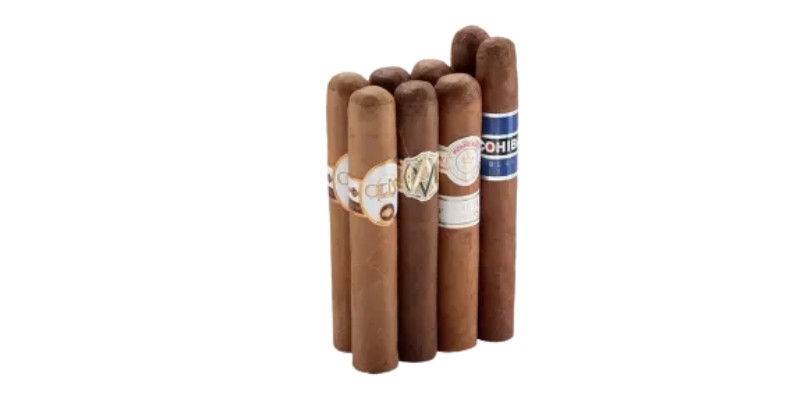 Easy-Smoking Sampler