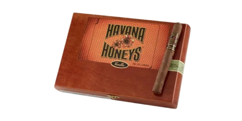 Havana Honeys Dominican del Sol Vanilla
