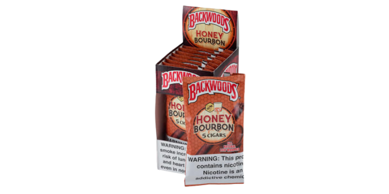 Honey Bourbon Backwoods