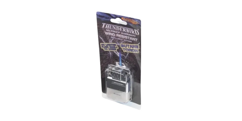 Thunderbird Butane Torch Lighter Insert