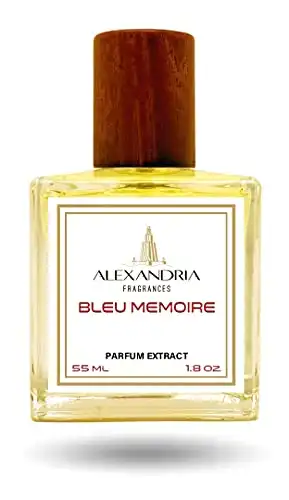 Bleu Memoire by Alexandria Fragrances