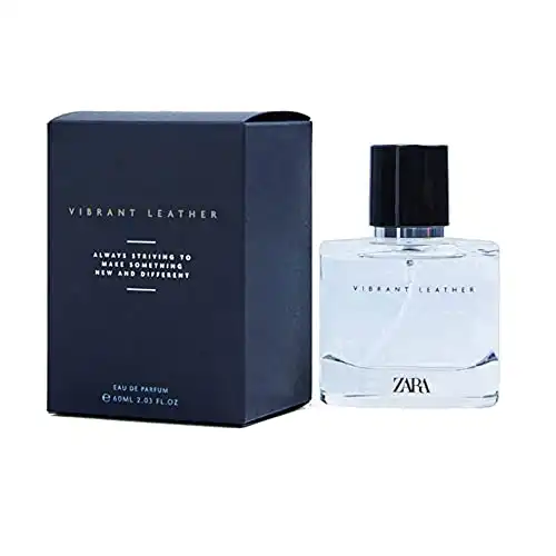 Blue Spirit Zara cologne - a new fragrance for men 2022