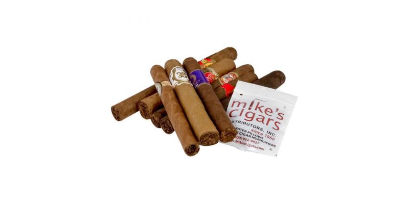 Mike's cigars black friday sampler