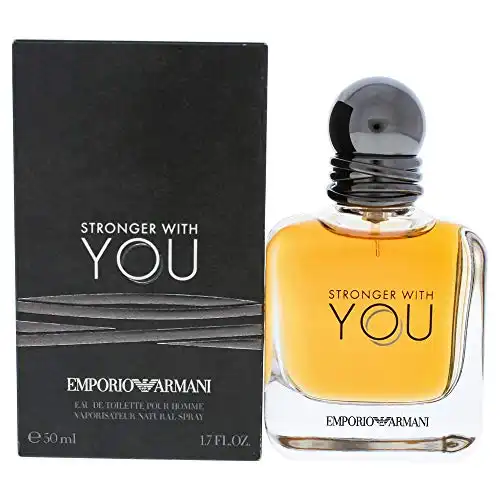 Stronger With You by Armani