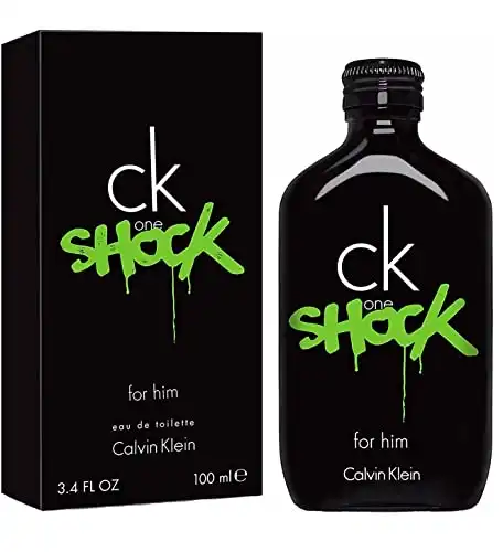CK One Shock