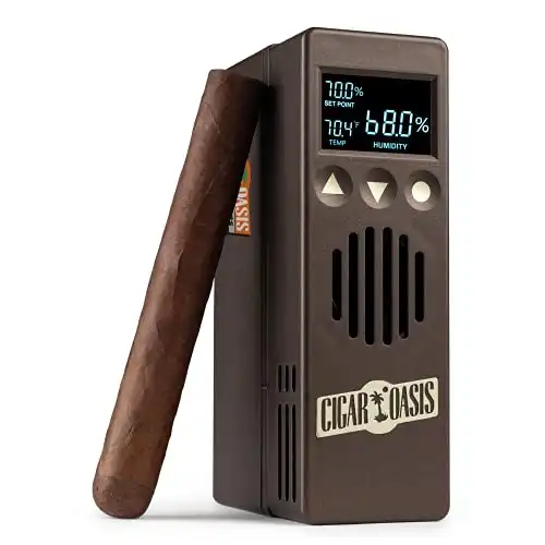 Cigar Oasis Plus 3.0