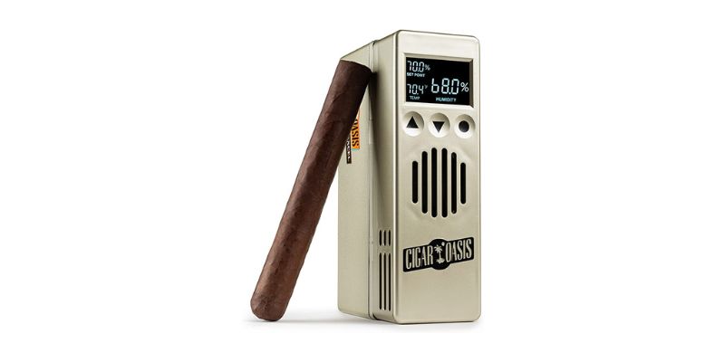 Cigar Oasis  Humidifier