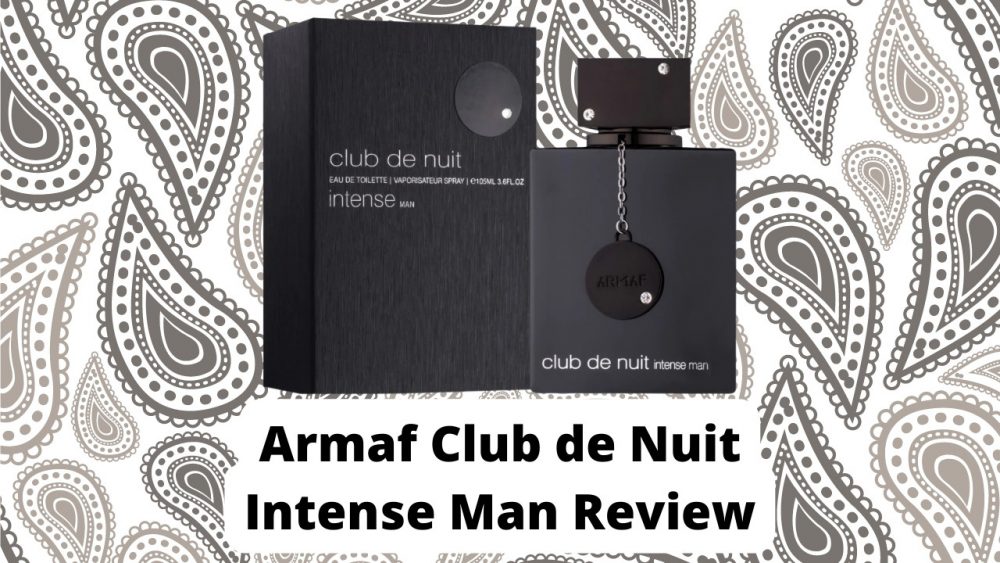 Armaf Club de Nuit Intense Man Review