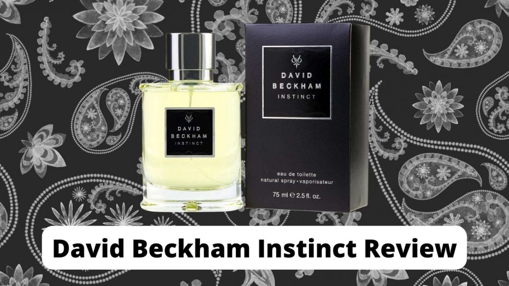 David Beckham Instinct Review