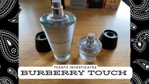 burberry touch review