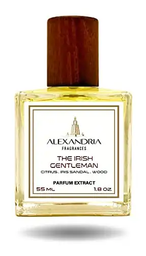 The Irish Gentleman by Alexandria Fragrances