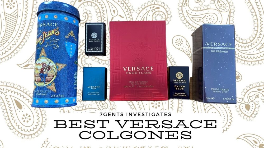 what's the best versace cologne?
