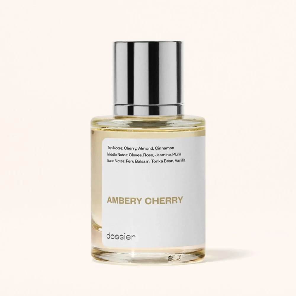 Ambery Cherry by Dossier