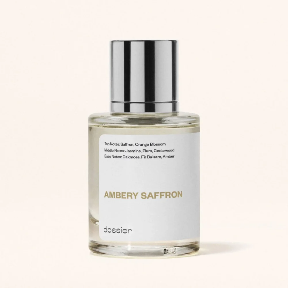 Ambery Saffron by Dossier