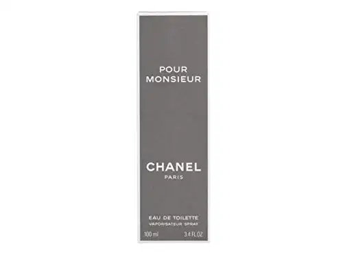Pour Monsieur by Chanel for Men 3.4 Ounce