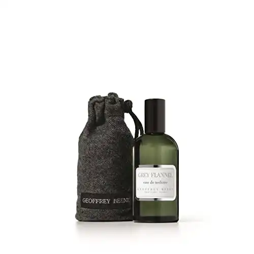 Geoffrey Beene Grey Flannel Men's Perfume