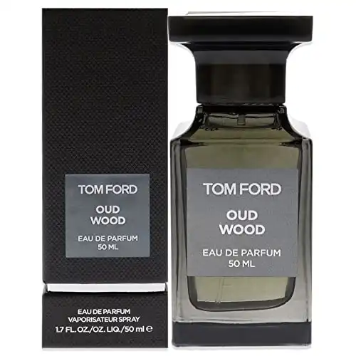 Tom Ford Oud Wood EDP 1.7oz, Black