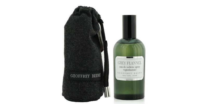 Geoffrey Beene - Grey Flannel