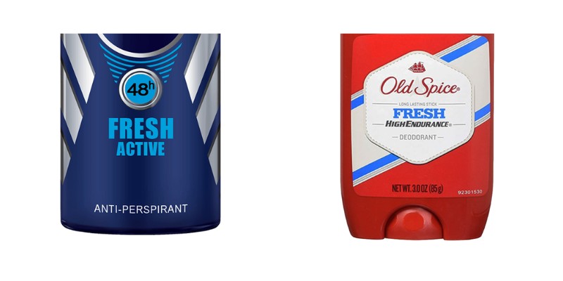 Type of Deodorant: Antiperspirant vs Deodorants