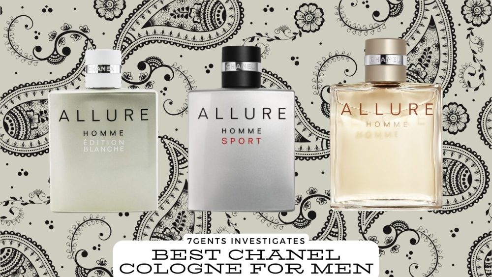 5 Best Chanel Colognes For Men For Every Occasion 2023 - 7Gents