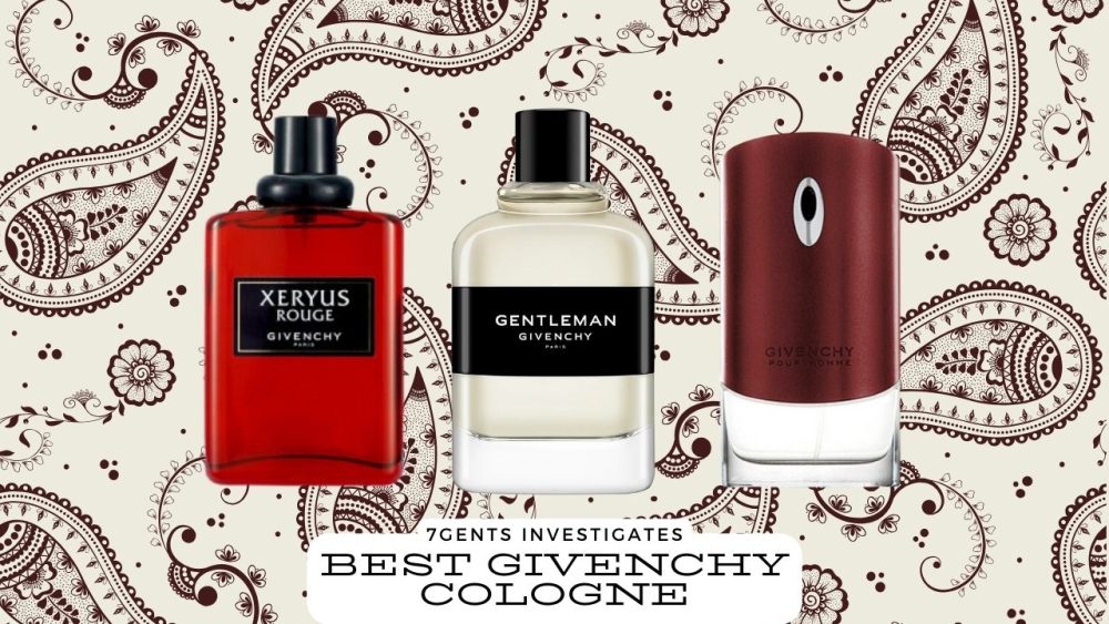 Best Givenchy Cologne