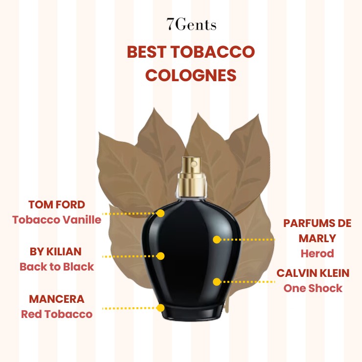 Best Tobacco Colognes