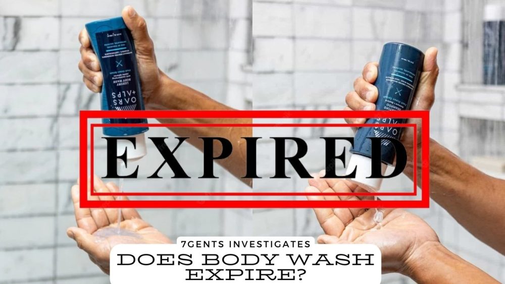 Does Body Wash Expire