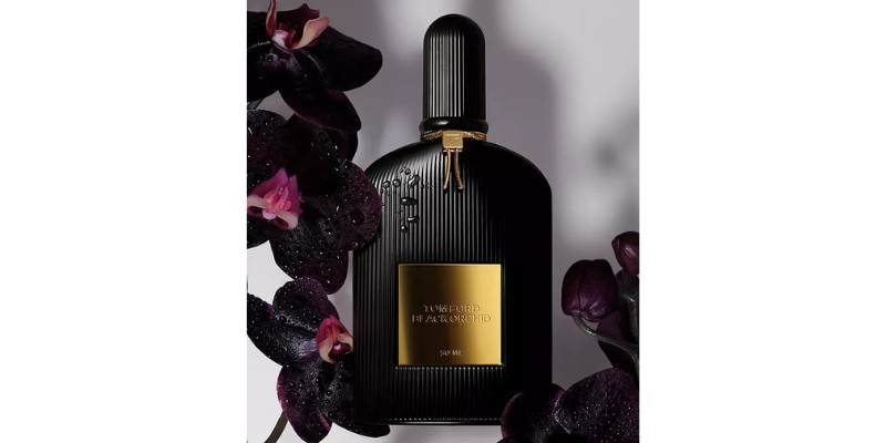Alluring Fragrance of Tom Ford Black Orchid