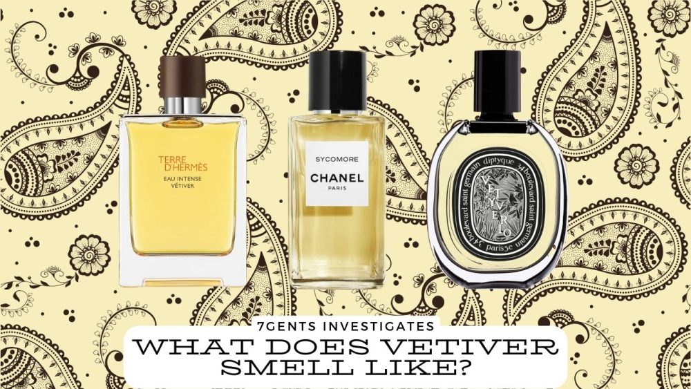 What Does Vetiver Smell Like