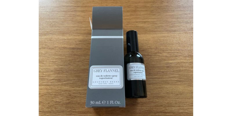 Geoffrey Beene – Grey Flannel
