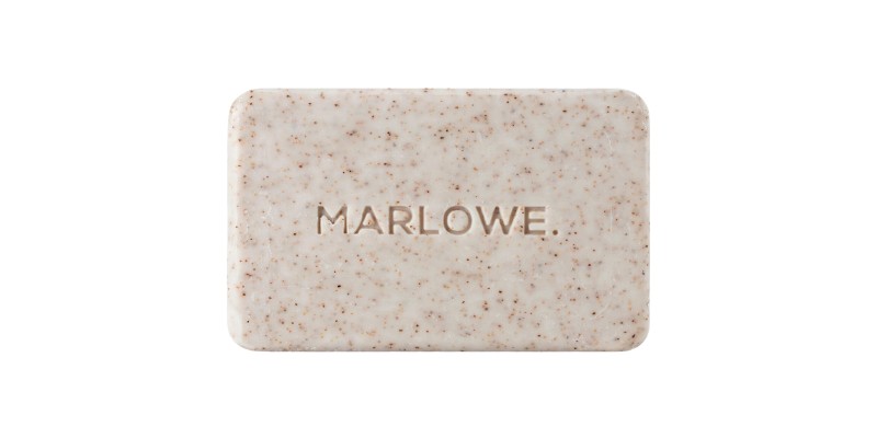 Marlowe NO. 102 Body Scrub Soap Bar