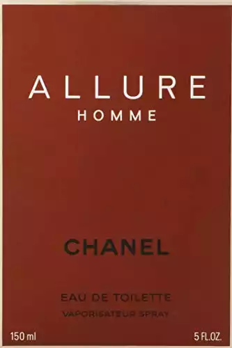 Chanel Allure Homme Eau De Toilette