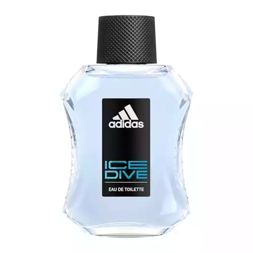 Adidas Ice Dive Eau De Toilette