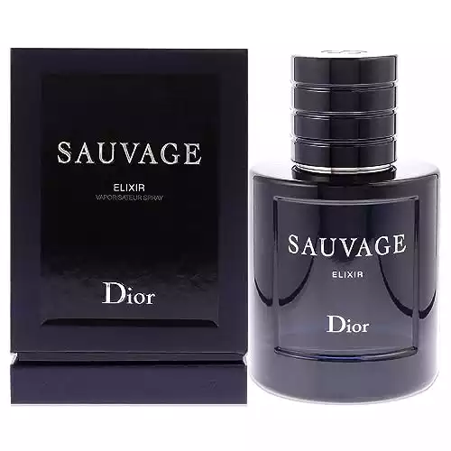 Christian Dior Sauvage Elixir Men