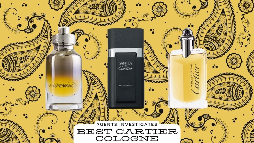 Best Cartier Cologne