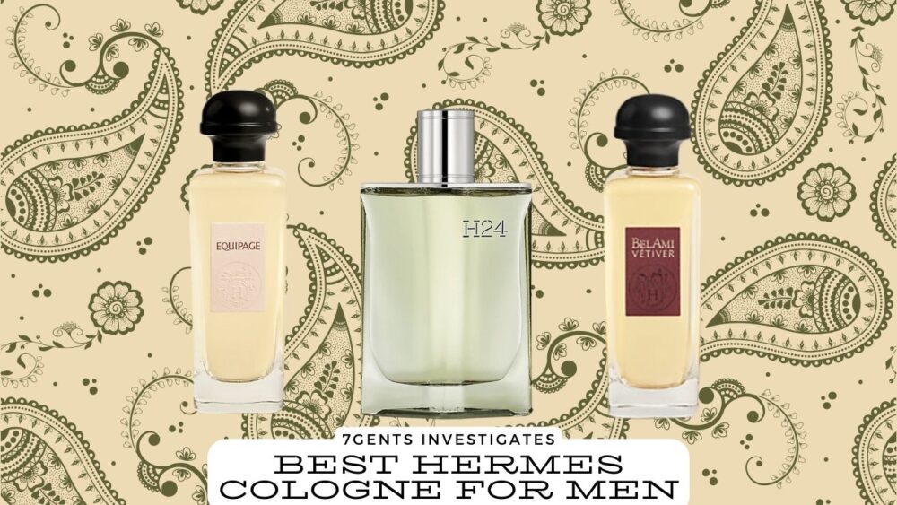 Best Hermes Cologne For Men
