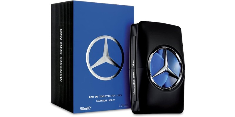 Power and Elegance: The 5 Best Mercedes-Benz Colognes - 7Gents