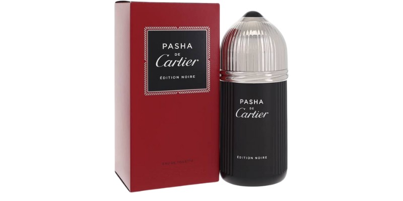 Pasha de Cartier