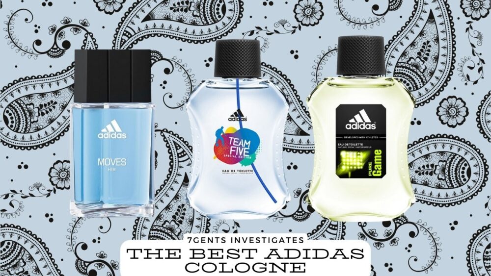 The Best Adidas Cologne