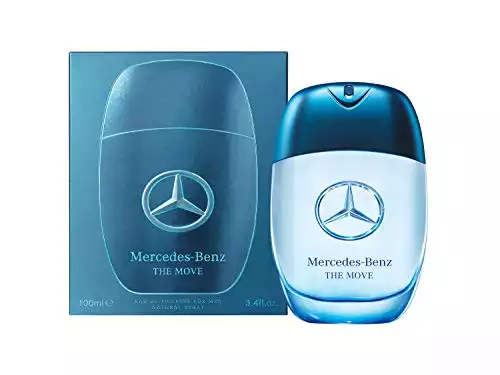 Mercedes Benz The Move for Men
