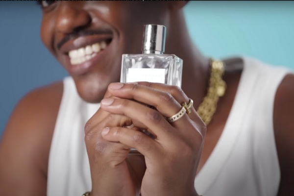Ncuti Gatwa's Hidden Fragrance Secret