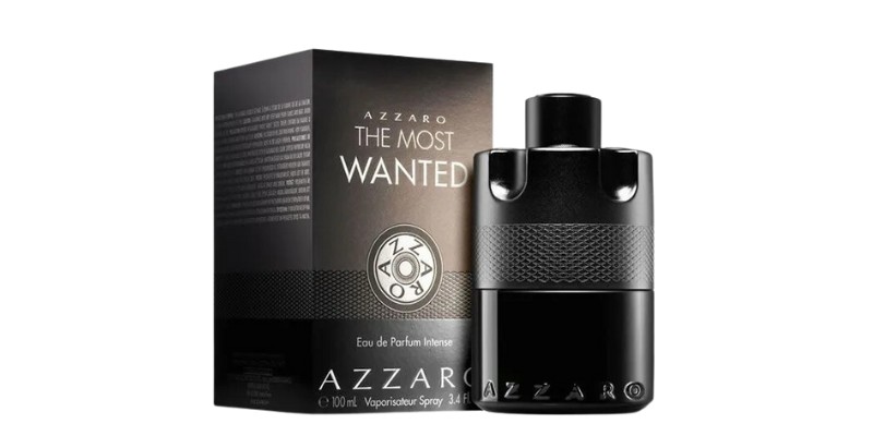 Azzaro The Most Wanted Intense Cologne