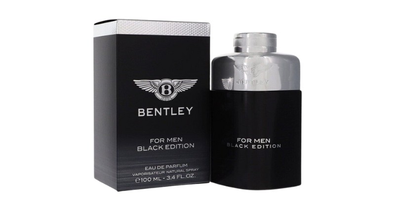 Bentley for Men Black Edition