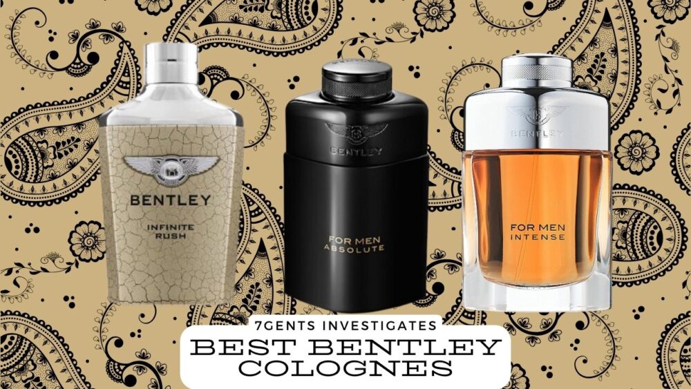 Best Bang For Buck Fragrances: Bentley Intense For Men – SamTalksStyle