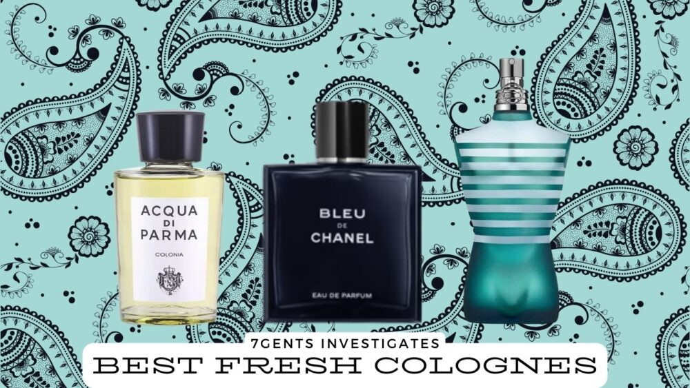 The 5 Freshest Men’s Colognes To Turn Heads in 2024 7Gents