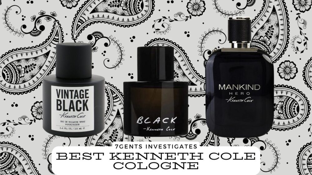 Best Kenneth Cole Cologne