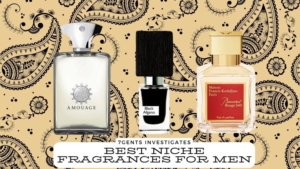 Best Niche Fragrances for Men